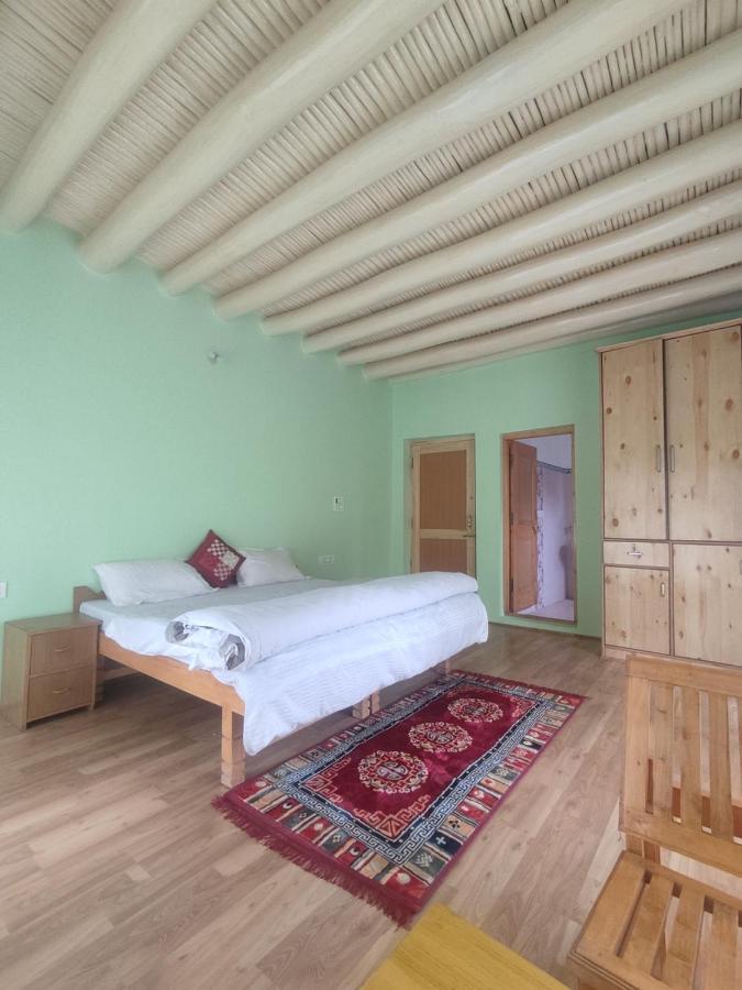 Streamlet Homestay レー エクステリア 写真