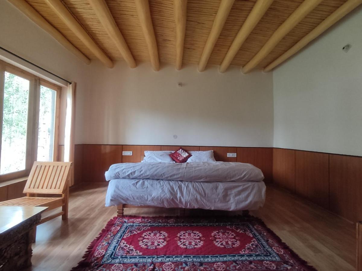 Streamlet Homestay レー エクステリア 写真