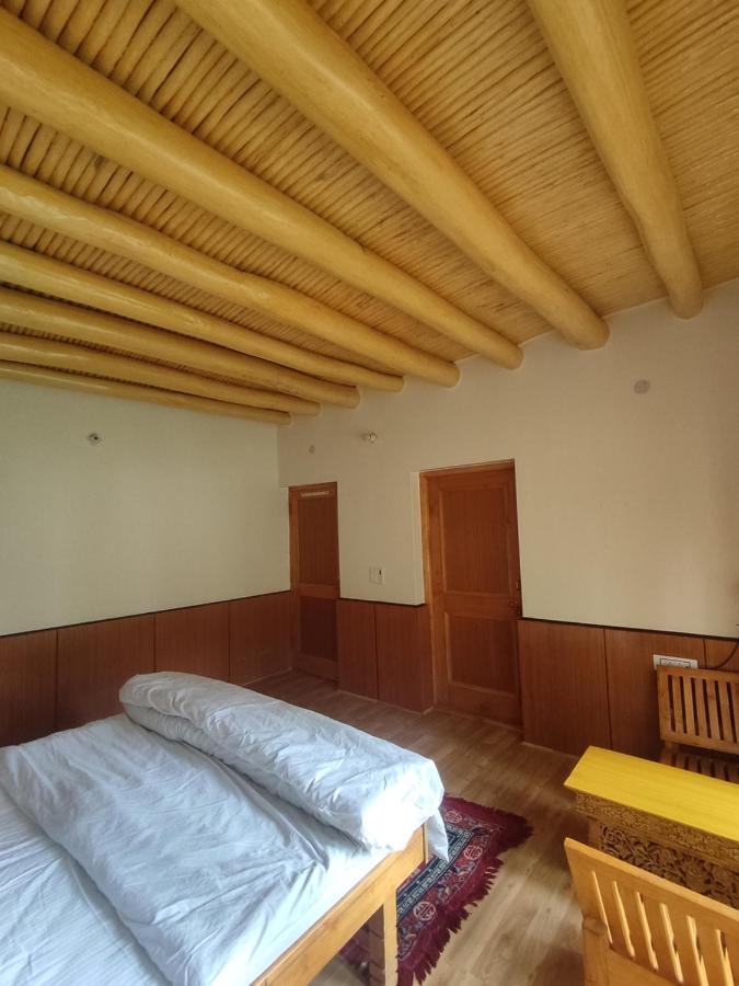 Streamlet Homestay レー エクステリア 写真