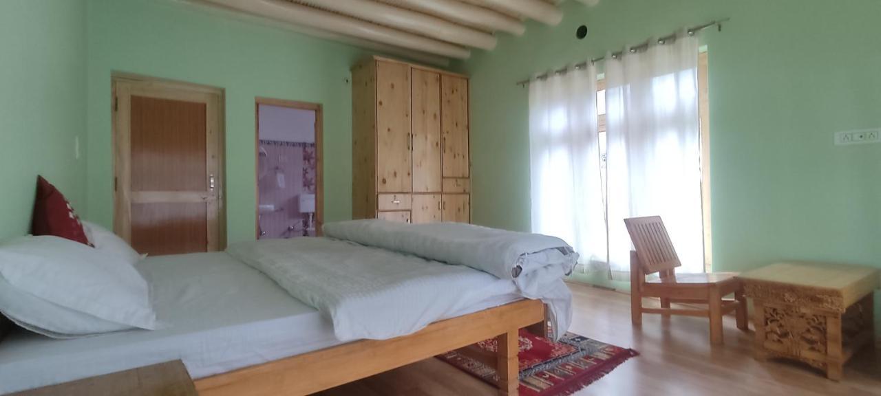 Streamlet Homestay レー エクステリア 写真
