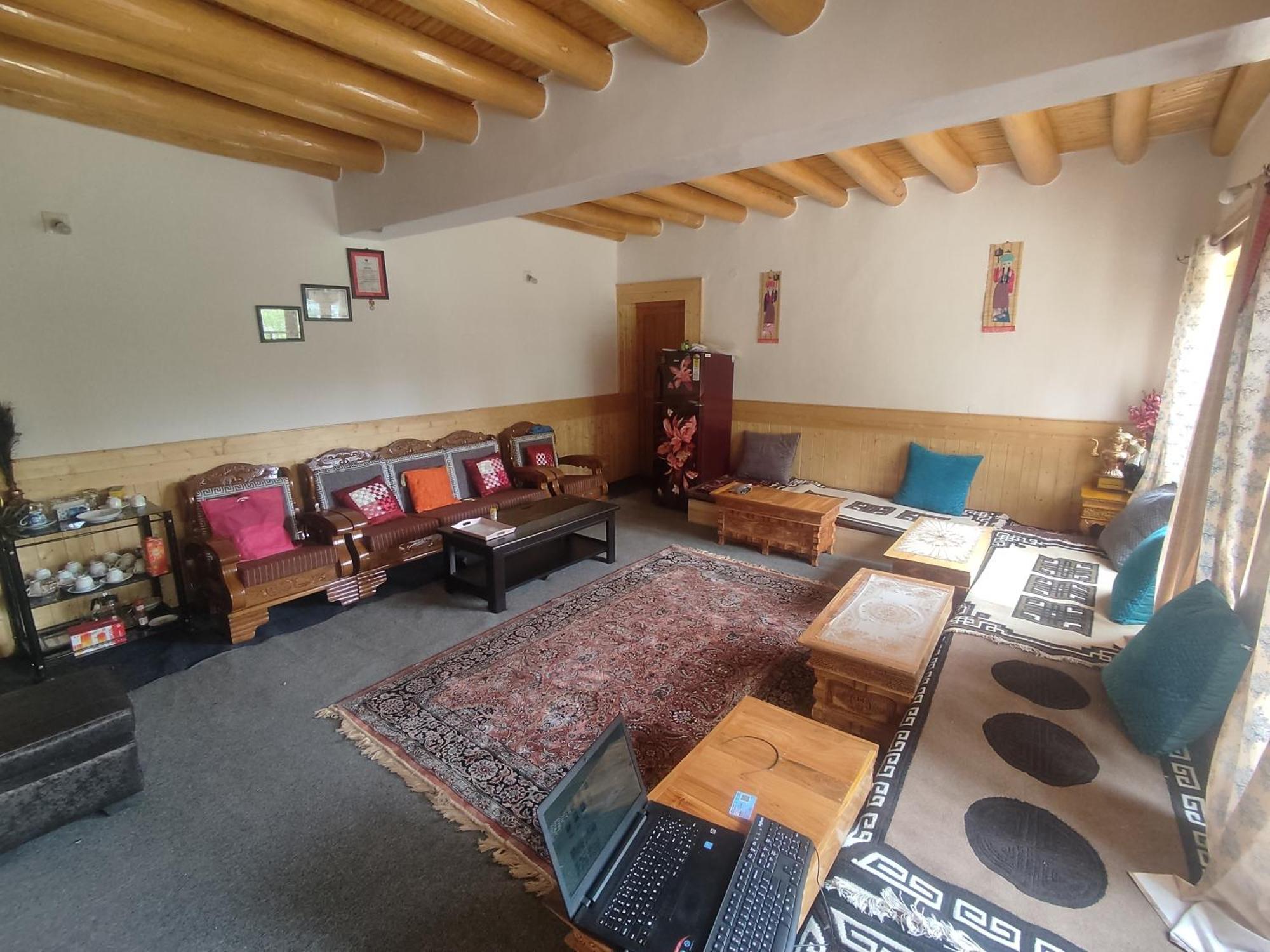 Streamlet Homestay レー エクステリア 写真