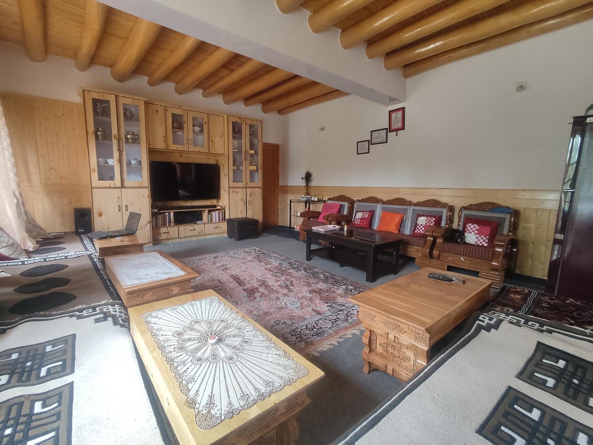 Streamlet Homestay レー エクステリア 写真