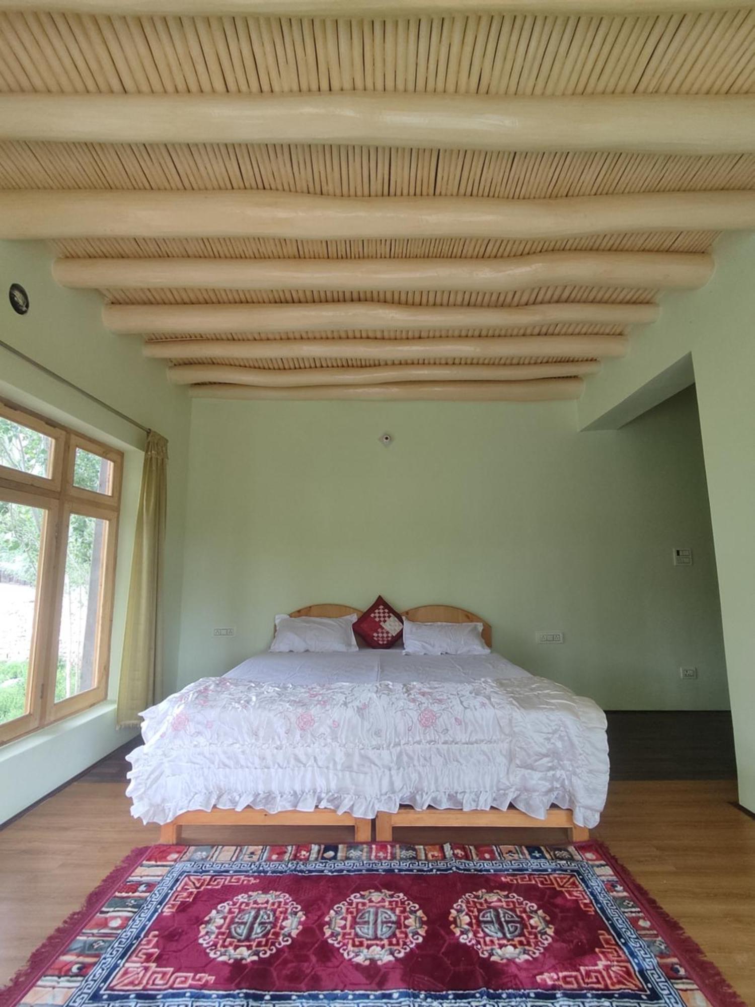 Streamlet Homestay レー エクステリア 写真