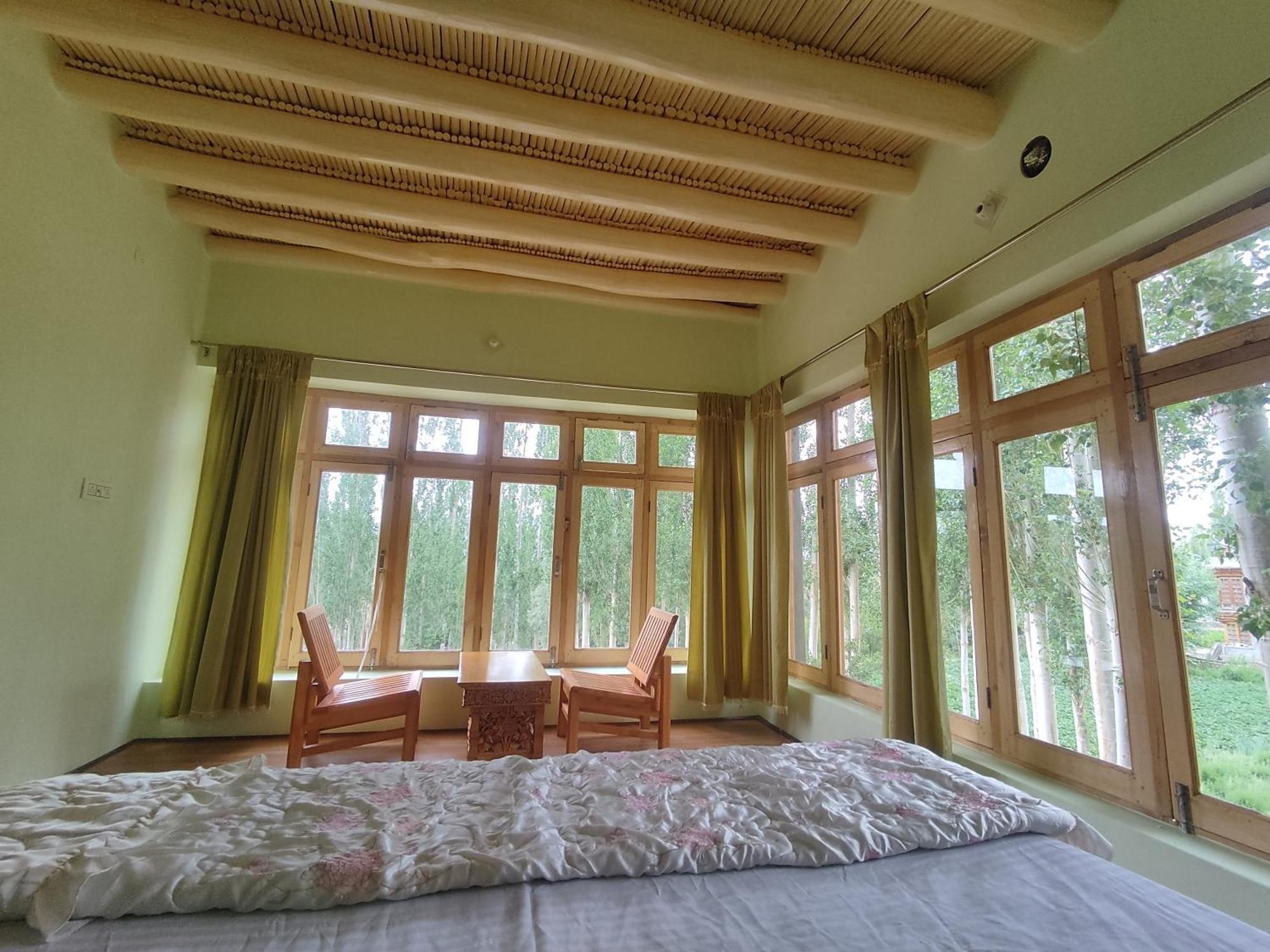 Streamlet Homestay レー エクステリア 写真
