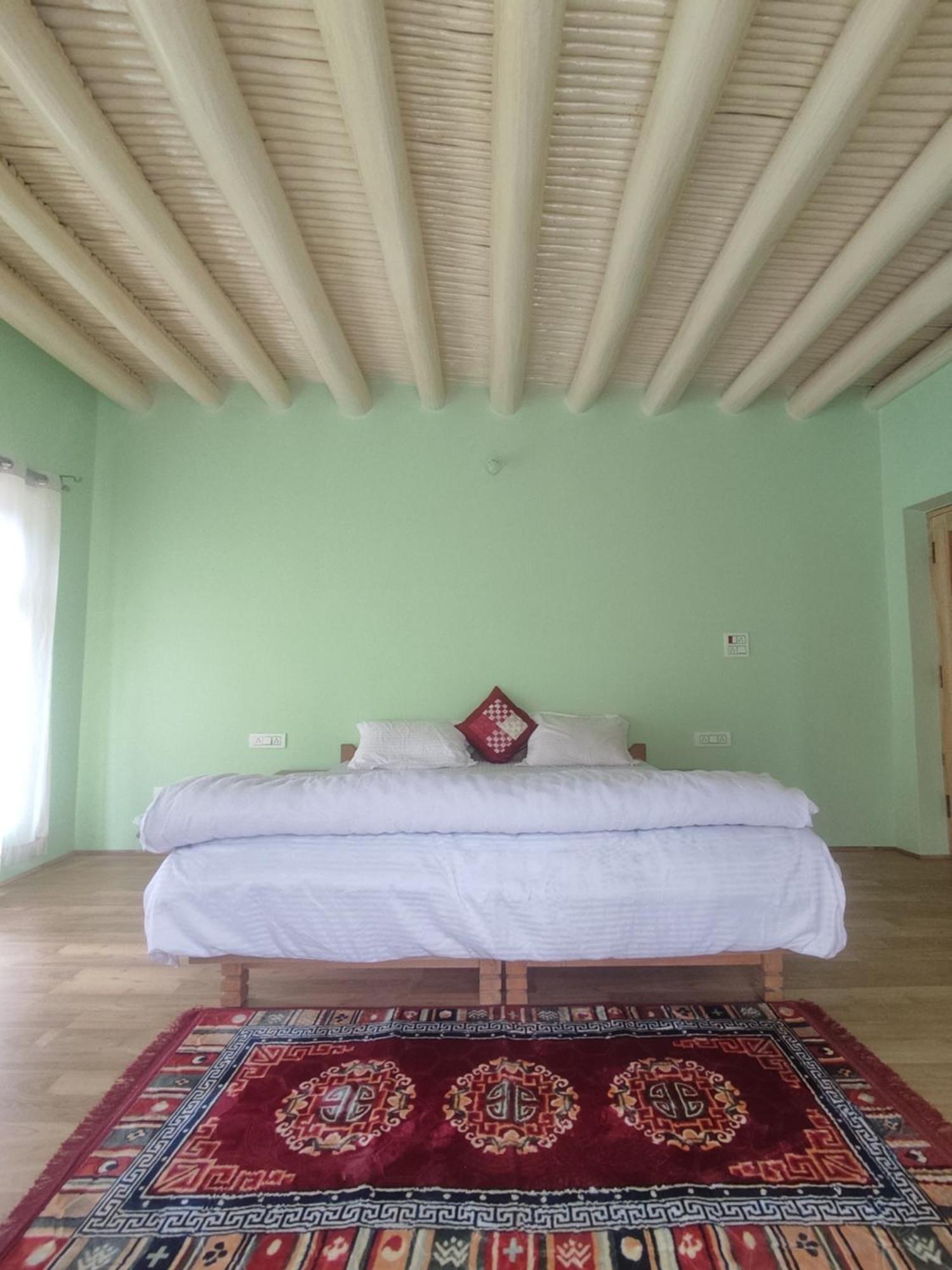 Streamlet Homestay レー エクステリア 写真
